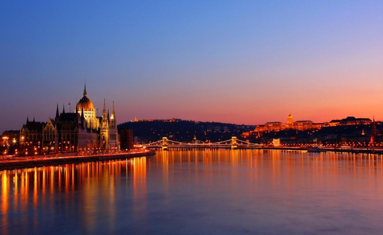 Apartament Downtown Royal De Lux Budapeszt Zewnętrze zdjęcie