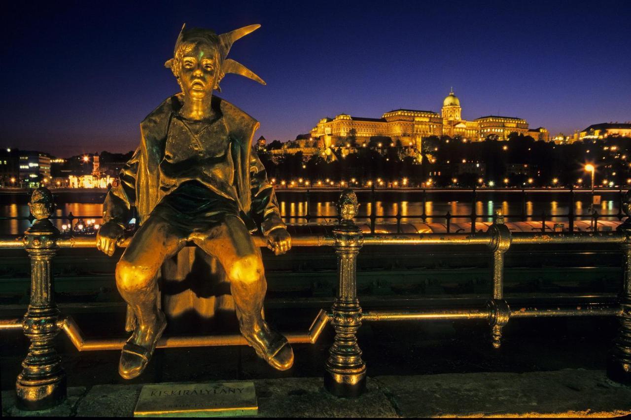 Apartament Downtown Royal De Lux Budapeszt Zewnętrze zdjęcie