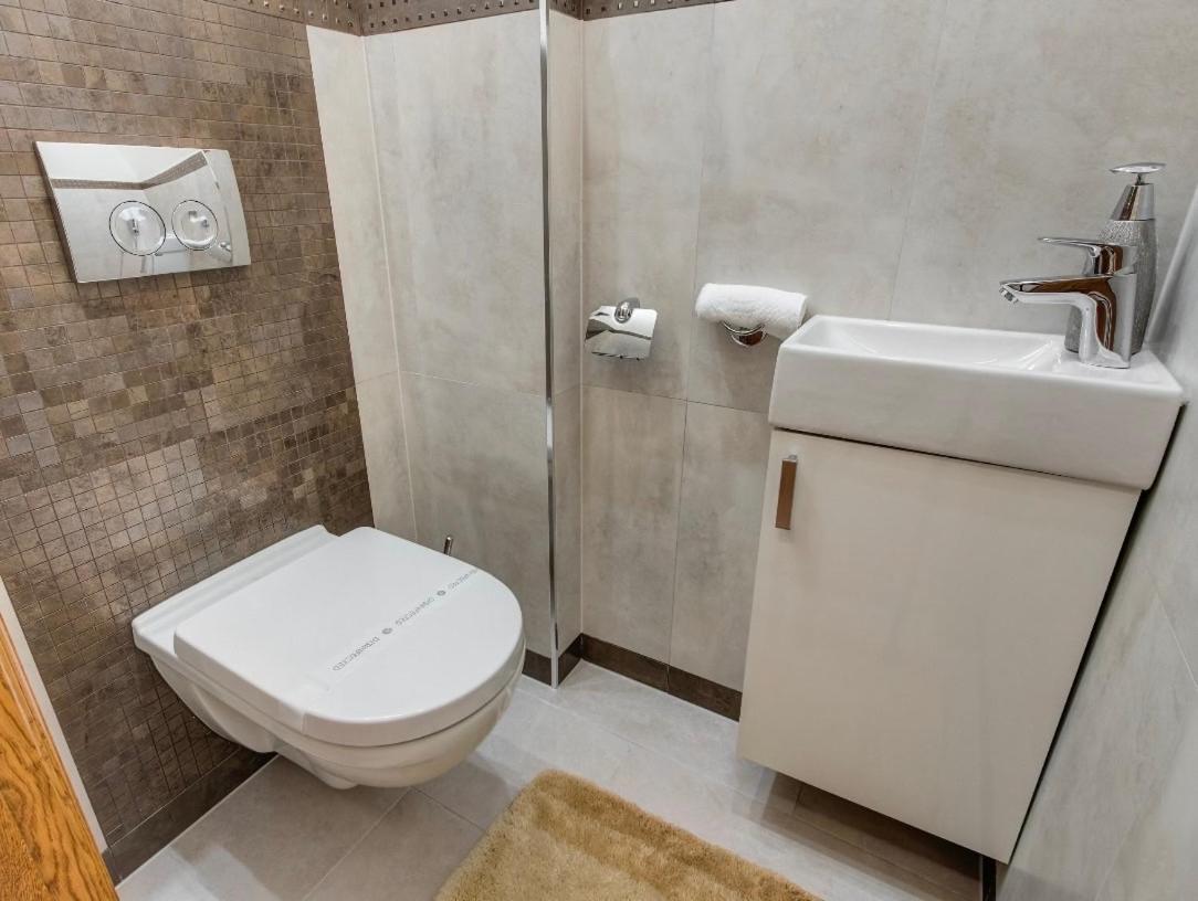 Apartament Downtown Royal De Lux Budapeszt Zewnętrze zdjęcie