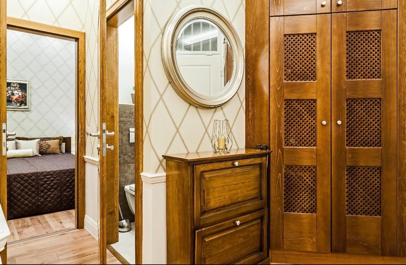 Apartament Downtown Royal De Lux Budapeszt Zewnętrze zdjęcie