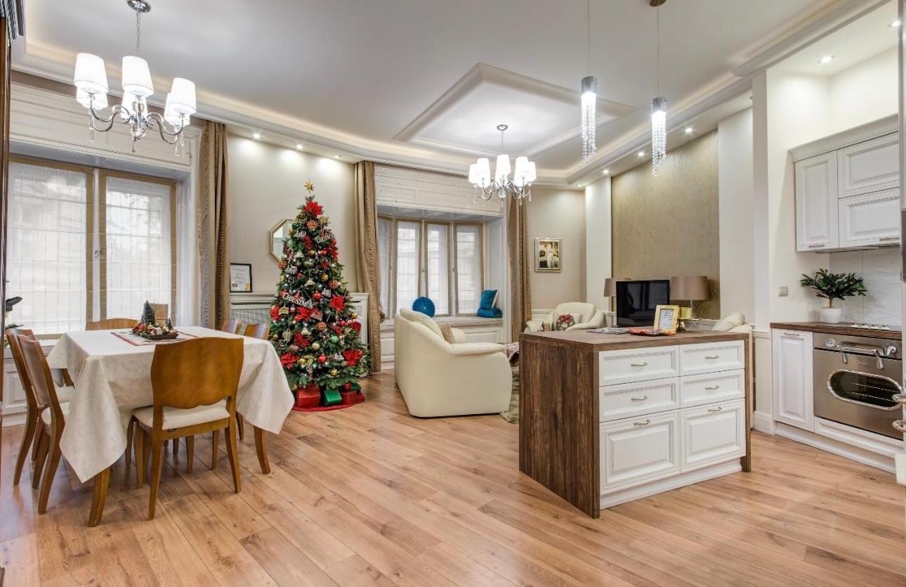Apartament Downtown Royal De Lux Budapeszt Zewnętrze zdjęcie