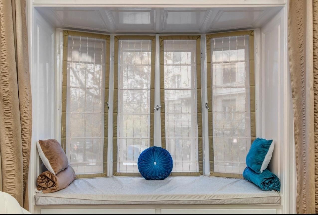 Apartament Downtown Royal De Lux Budapeszt Zewnętrze zdjęcie